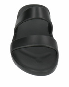 The Row Womens Sandals in Black