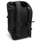 Cote&Ciel Venta Satellite Backpack in Black 