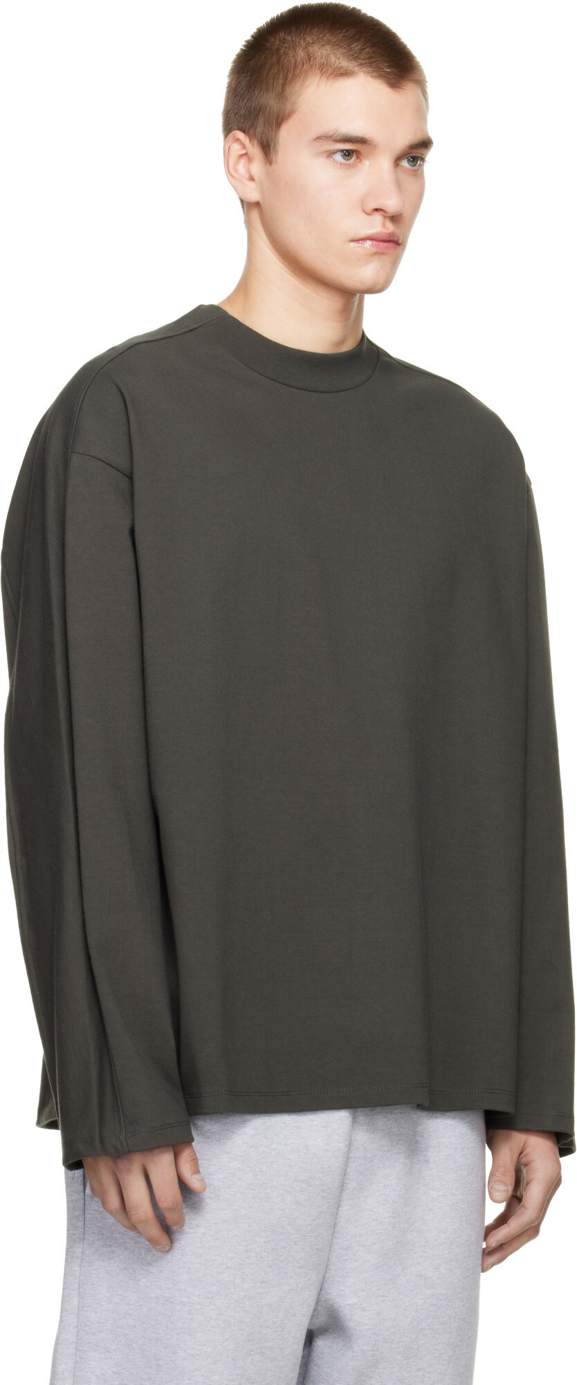 Seventh Gray D7 Studio Long Sleeve T-Shirt