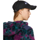 Perks and Mini Black Fields Of Gest Cap