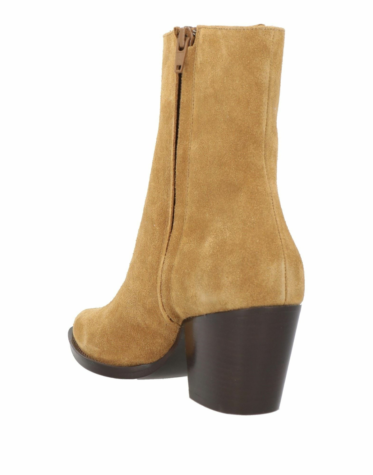 Maje Womens Ankle boots in Camel