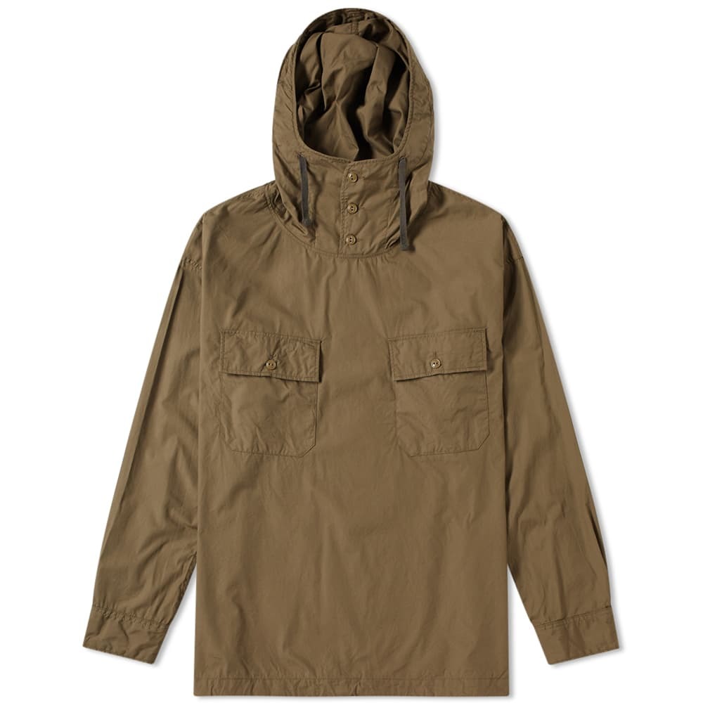 Engineered Garments Cagoule Shirt Jacket Engineered Garments