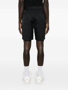 RLX Ralph Lauren Black Tailored Bermuda Shorts