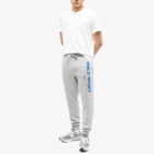 Polo Ralph Lauren Men's Polo Sport Sweat Pant in Andover Heather/Red