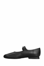 Camper Casi Myra Ballet Flats In Black Leather