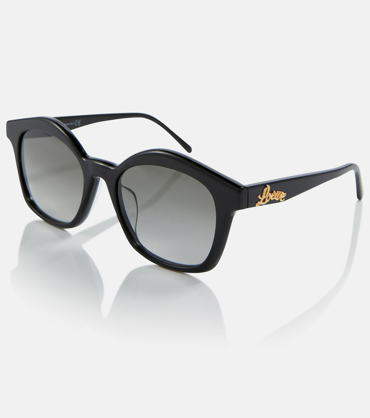 Loewe Round Sunglasses Loewe 8121