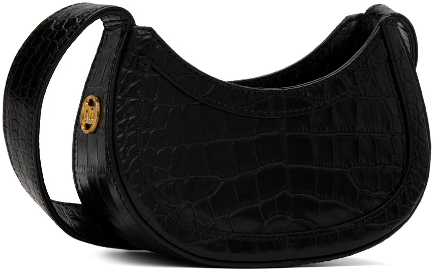 Recto Black Lipstick Bag