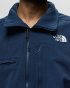 The North Face M Ripstop Denali Jacket Blue - Mens - Fleece Jackets