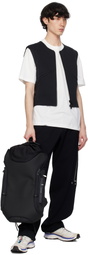 Côte&Ciel Black Avon EcoYarn Backpack