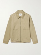 NN07 - Gael 8445 Organic Cotton-Blend Jacket - Neutrals