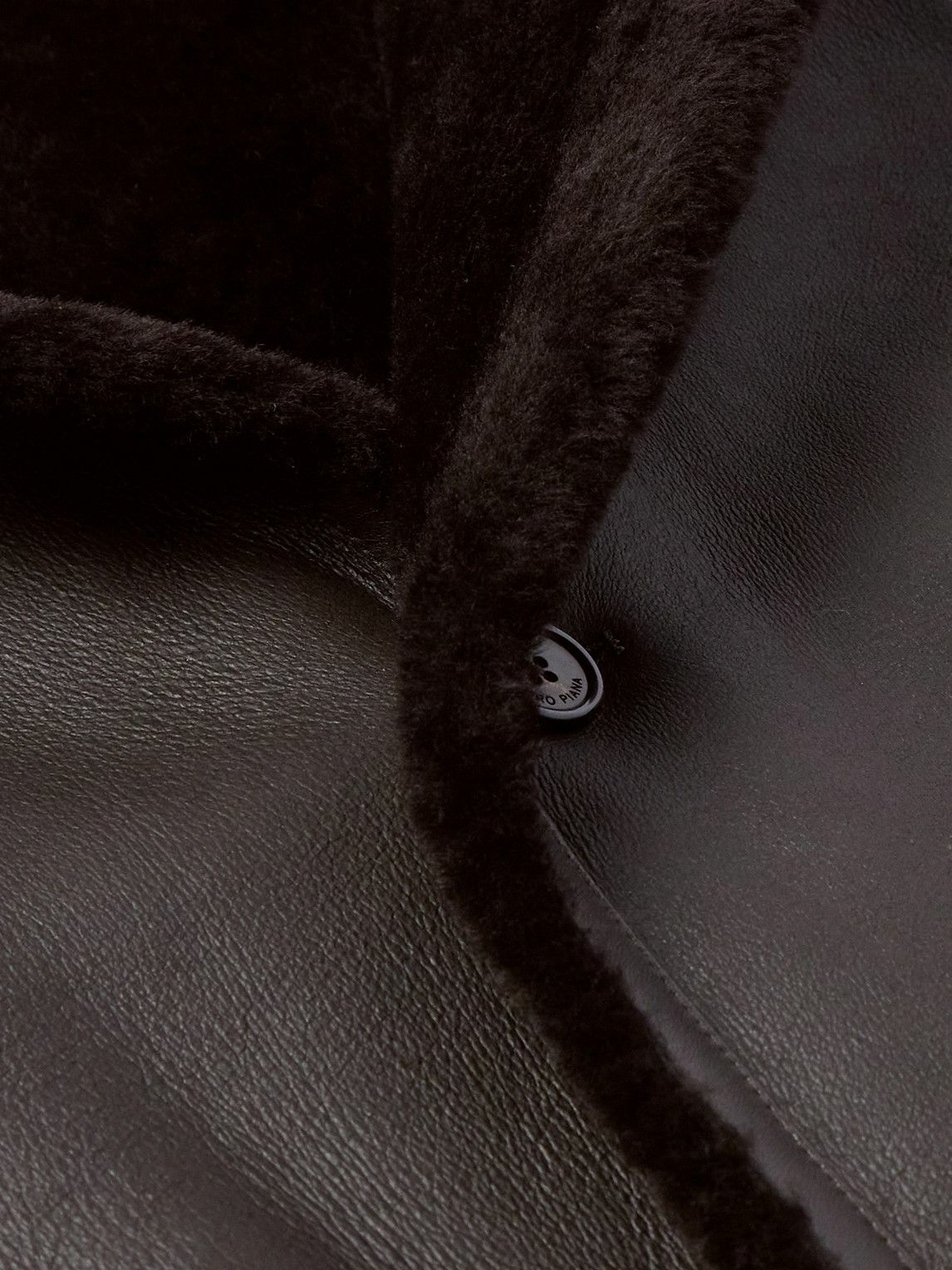 Loro Piana - Shearling Jacket - Brown