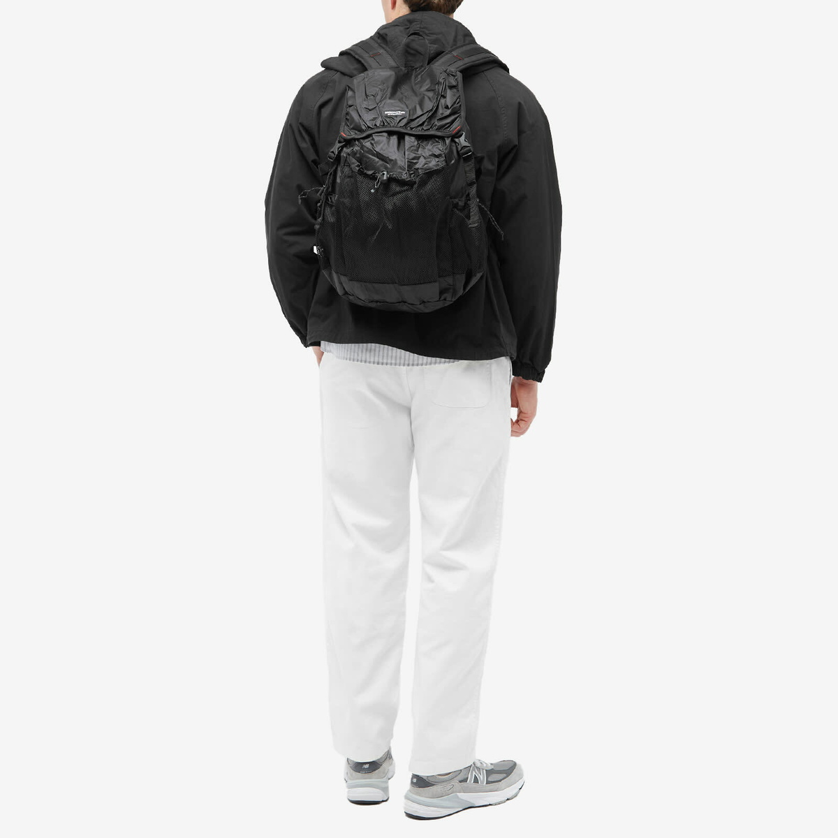 thisisneverthat Men's UL Daypack in Black thisisneverthat