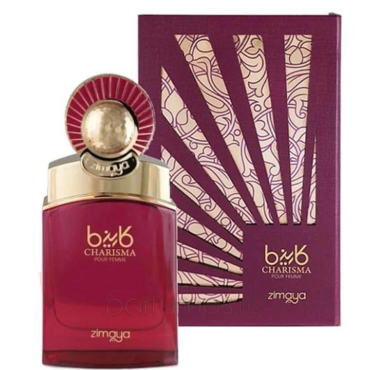 Photo: Zimaya Ladies Charisma EDP Spray 3.4 oz Fragrances 6290171074915