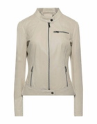 Arma Womens Jacket in Beige