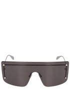 ALEXANDER MCQUEEN - Am0412s Metal Sunglasses