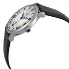 Cartier Rotonde Automatic Silver Dial Mens Watch W1556369