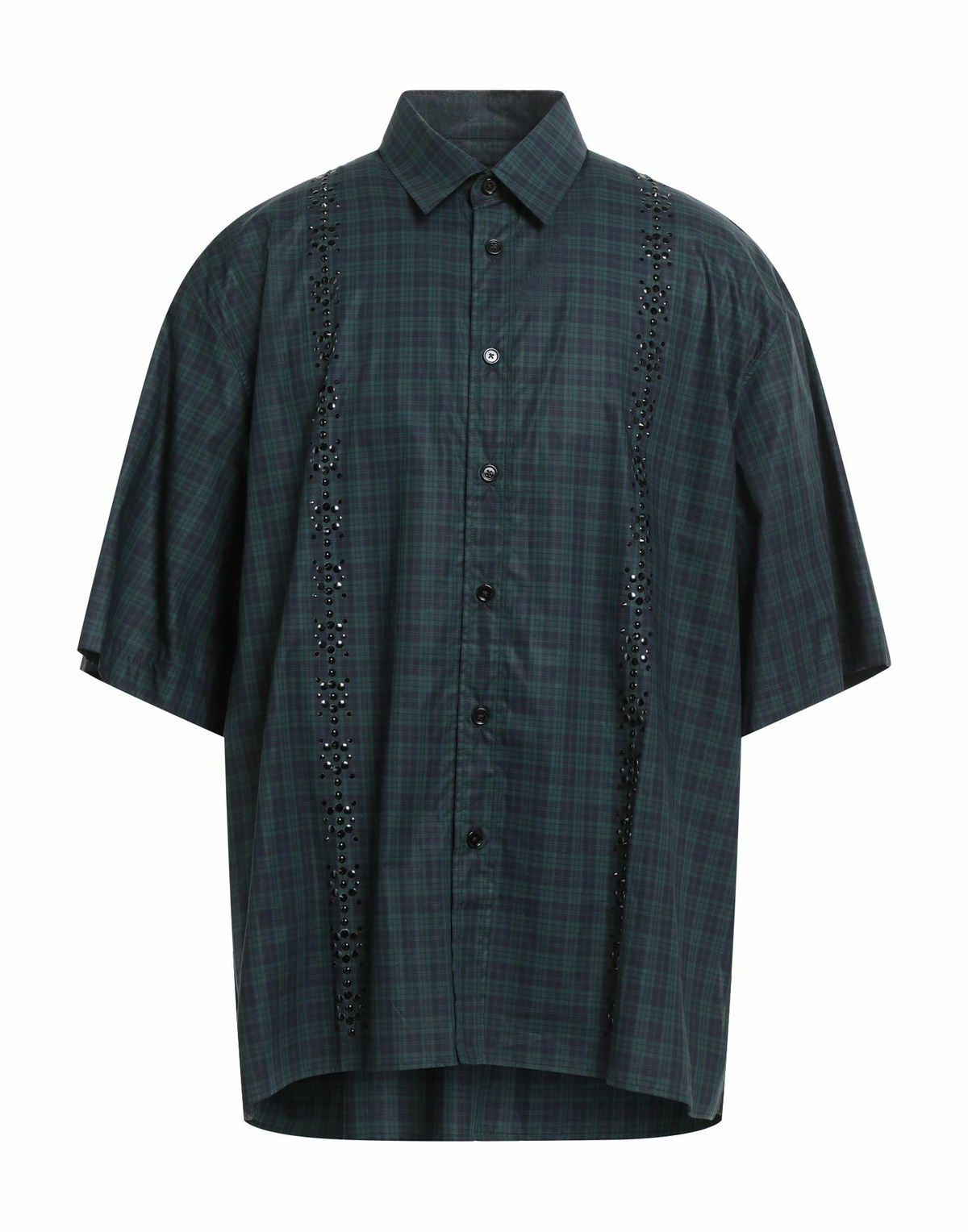 Givenchy Mens Shirt in Navy