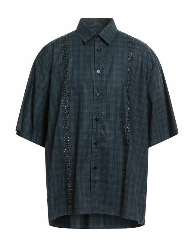 Photo: Givenchy Mens Shirt in Navy