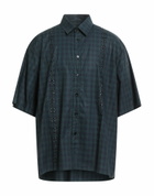 Givenchy Mens Shirt in Navy