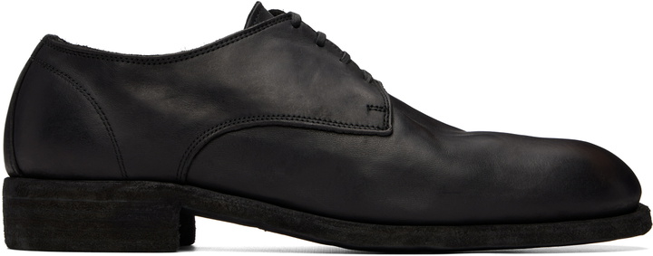 Photo: Guidi Black Classic Derbys