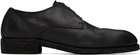 Guidi Black Classic Derbys