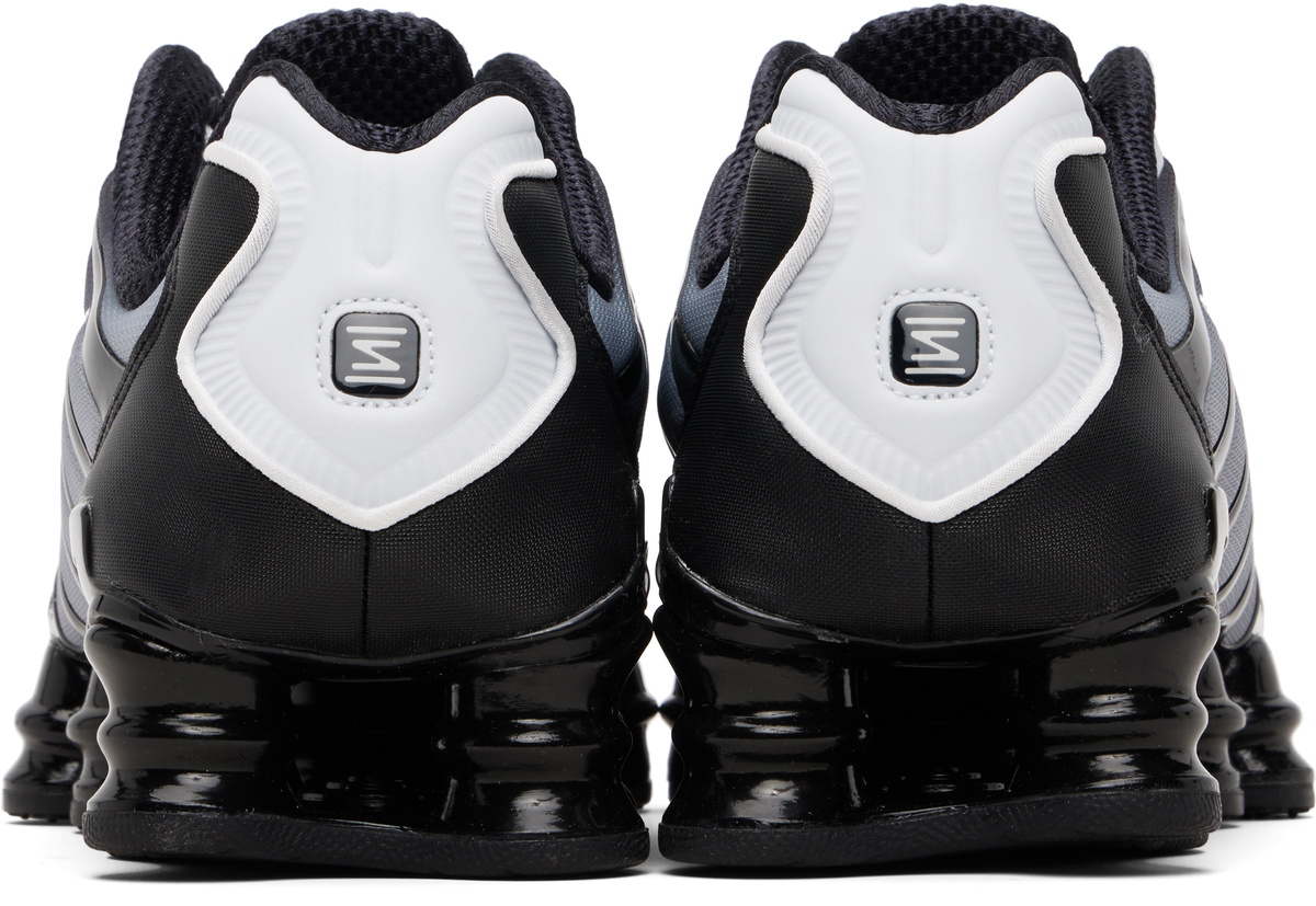 Nike Black Shox TL Sneakers