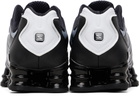 Nike Black Shox TL Sneakers