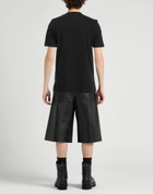 Diesel Mens T-shirt in Black