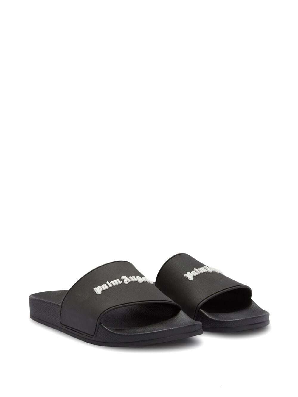 PALM ANGELS - Logo Pool Sliders Palm Angels display picture 2