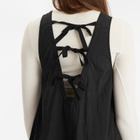 Beams Boy Women's Boy Midi Dress in Black 