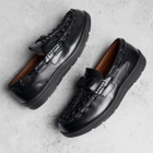 Keen Women's Uneek Loafer in Nocturnal Black