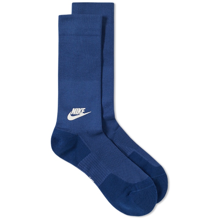 Photo: NikeLab x Pigalle Crew Sock