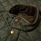 Barbour Men's Powell Quilt Jacket in Sage