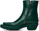 CamperLab Green Venga Boots