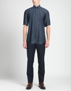 Paul & Shark Mens Shirt in Blue