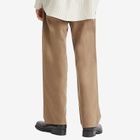 Róhe Men's Relaxed Leg Jeans in Taupe