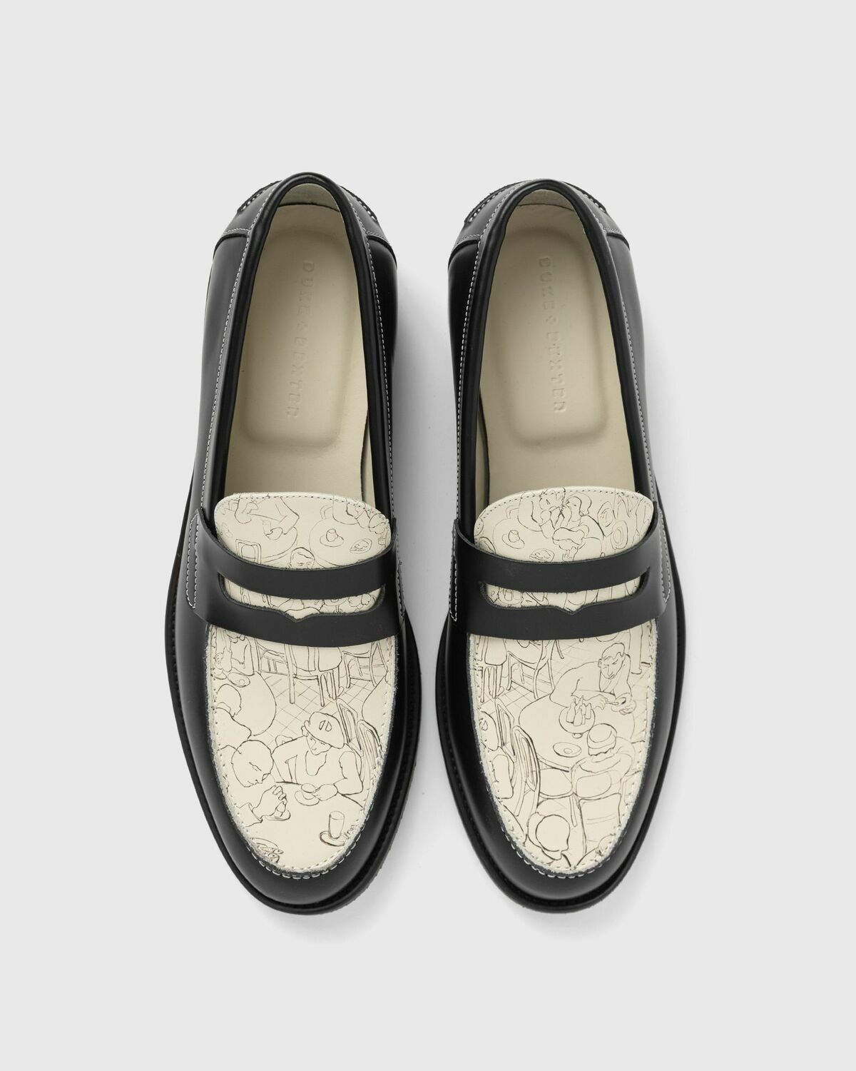 Wilde NY Cafe Penny Loafer
