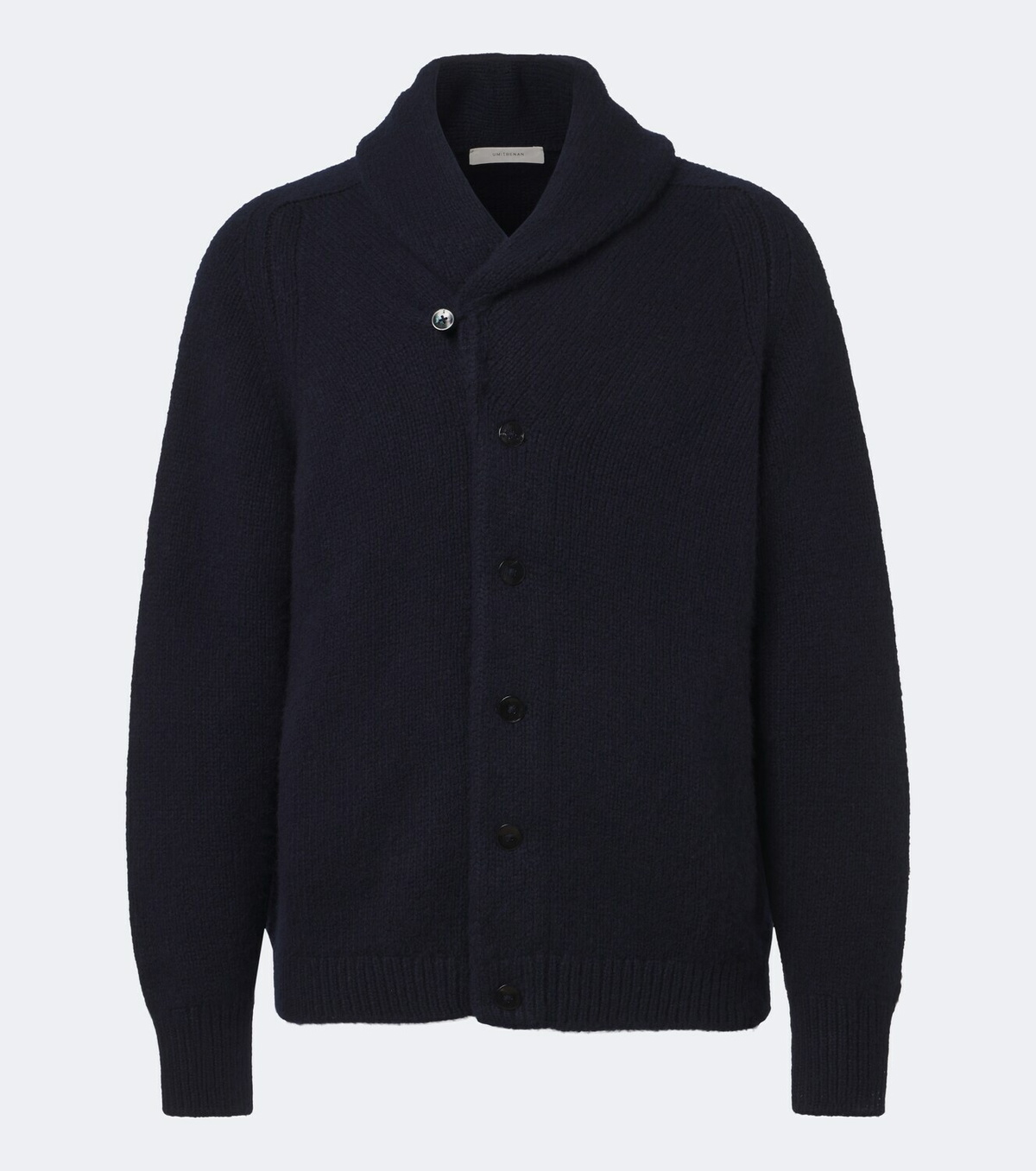 Umit Benan Montana cashmere and silk cardigan