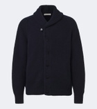 Umit Benan Montana cashmere and silk cardigan