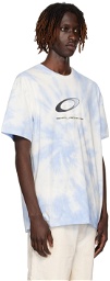 Saturdays NYC Blue & White Oakley Edition T-Shirt