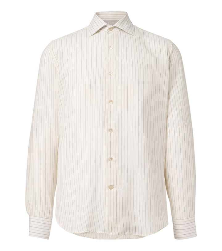 Photo: Eleventy Striped shirt