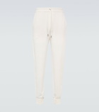 Tom Ford - Cotton-blend tapered sweatpants