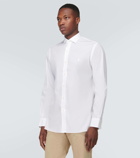 Polo Ralph Lauren Cotton poplin shirt