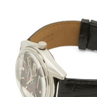 Timex Q Red Vega Reissue Watch in Red/Black 