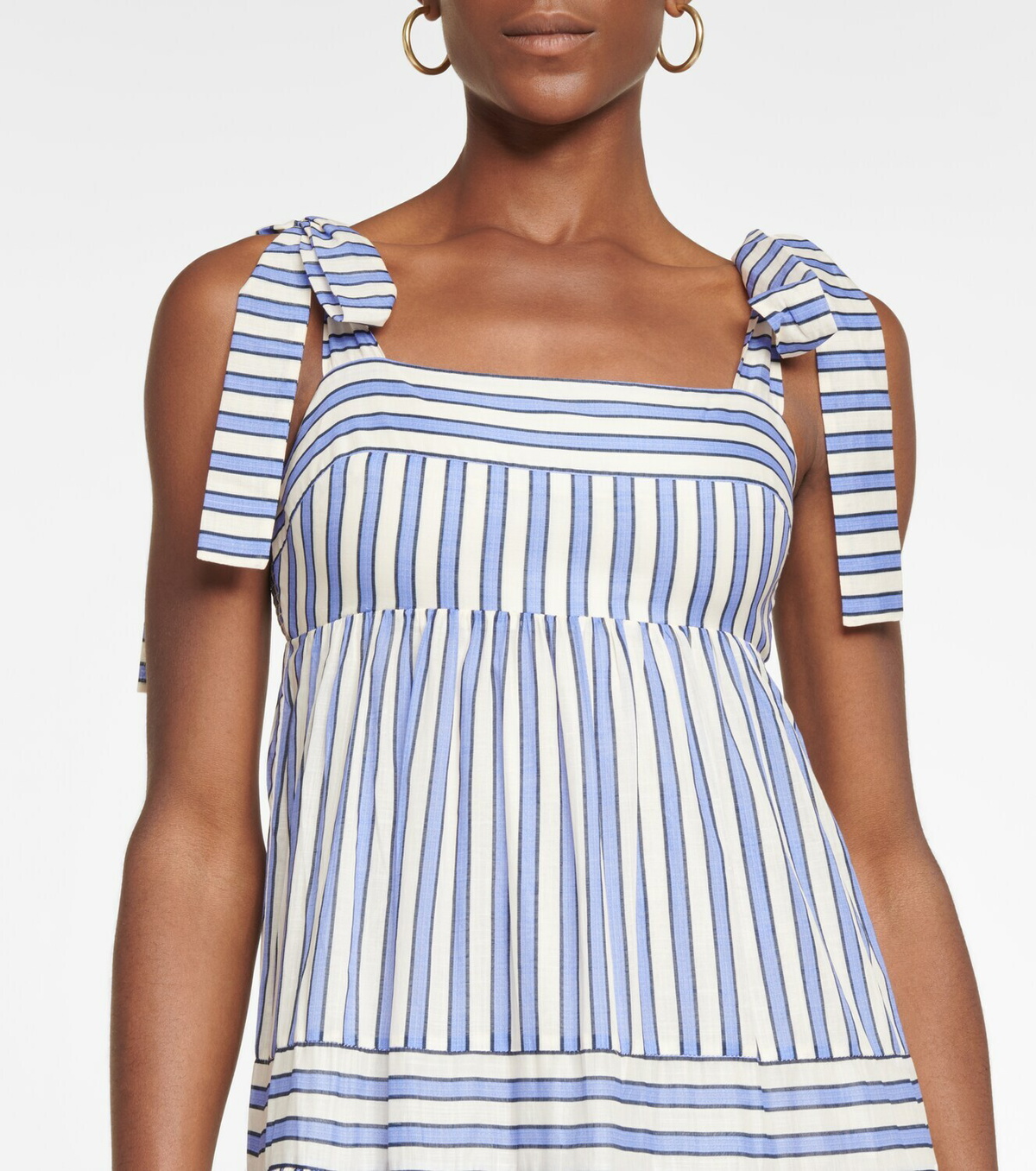 Zimmermann striped cheap maxi dress