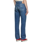 Levis Vintage Clothing Blue 1955 501 Jeans