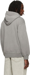 Carhartt Work In Progress Gray Nelson Hoodie