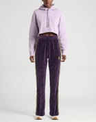 Needles Womens Pants Dark in Purple