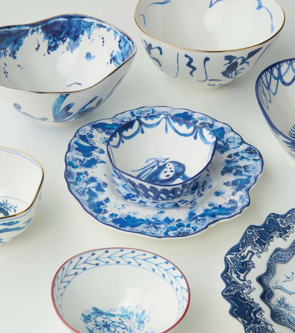 Seletti x Diesel Living Classics on Acid bowl