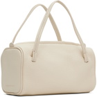 Nothing Written Off-White Loaf Bread Mini Bag